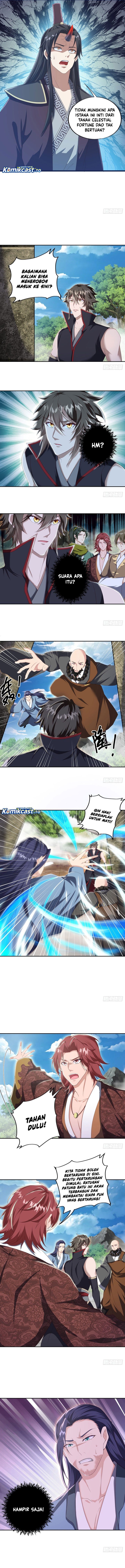 Peerless Soul (Peerless Battle Spirit) Chapter 682 Gambar 4